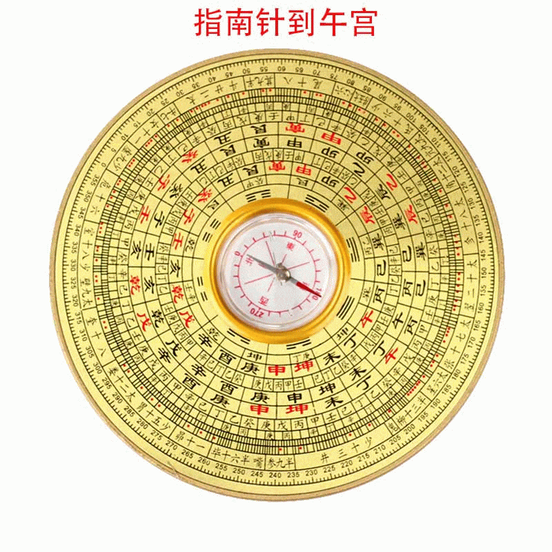 倪海夏阳宅风水布局图解立极尺 倪海夏阳宅风水布局图解立极尺